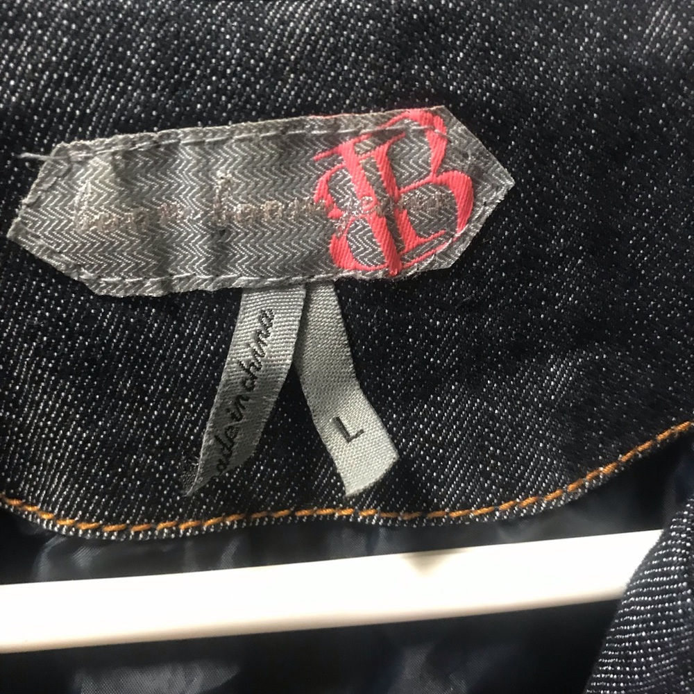 Blue jacket - Picture 2 of 3